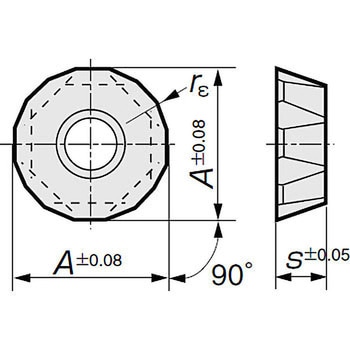 チップ QPMT 住友電工ハードメタル