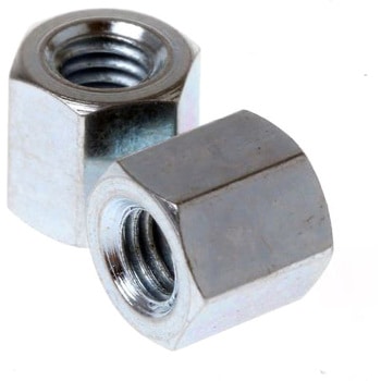 六角 スタンドオフ RS Pro スチール M3 x 5mm RS PRO