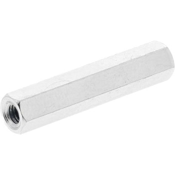 六角 スタンドオフ RS Pro スチール M3 x 25mm RS PRO