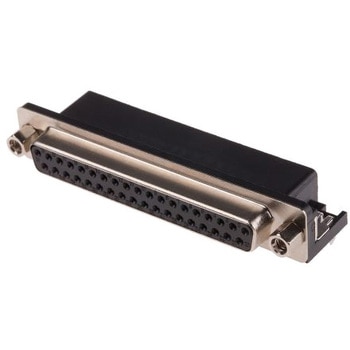 D-Subコネクタ RS Pro， メス， 37極 RS PRO