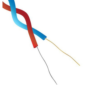 RS Pro 熱電対ケーブル， Tタイプ， 100m RS PRO