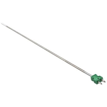 RS Pro 熱電対 温度センサ Kタイプ， オーバーモールドプラグタイプ， -50℃ に +1200℃， 500mm RS PRO