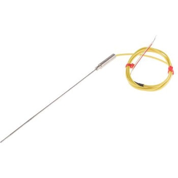 RS Pro 熱電対 XQ-1108-RS Kタイプ， リードタイプ， -100℃ に +1100℃， 150mm RS PRO