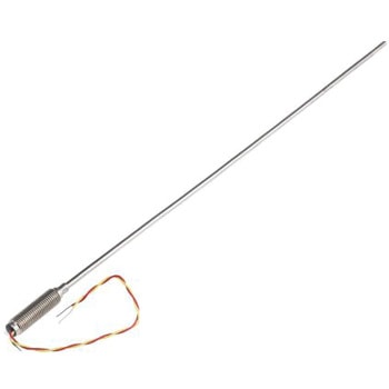 RS Pro シース熱電対 XQ-1147-RS Kタイプ， -100℃ に +1100℃， 250mm RS PRO