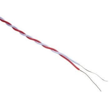RS Pro 熱電対 XQ-1166-RS Tタイプ， ツインツイストテールタイプ， -75℃ に +250℃， 5m RS PRO