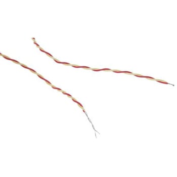 RS Pro 熱電対 XQ-1173-RS Kタイプ， ツインツイストテールタイプ， -75℃ に +250℃， 10m RS PRO
