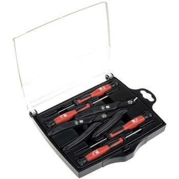 RS Pro 工具キット 6ピース RS PRO