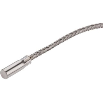 RS Pro シース熱電対 FAA-GSK-4.0-13-NP-2.0-C4-T-I Kタイプ， -60℃ に +350℃， 13mm RS PRO