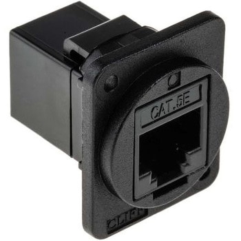 RS Pro XLR形式 UTP Cat5e RJ45 メス ストレート RS PRO