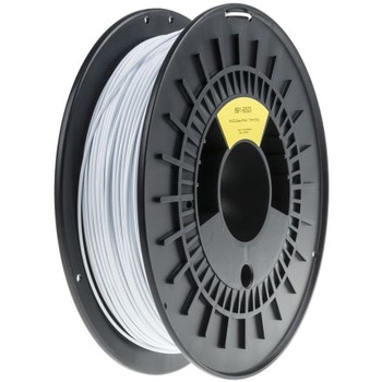 RS Pro 3Dプリンタ用フィラメント 白 1.75mm PET-G RS PRO