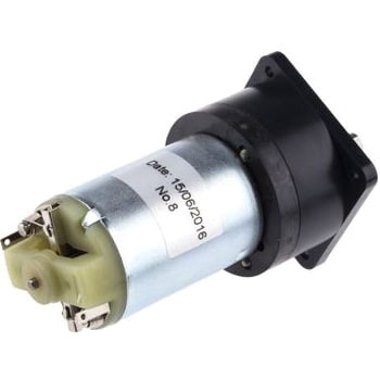 DCギアモータ RS Pro 260 rpm 0.75069444444 RS PRO
