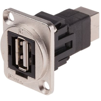 USBアダプタ， USB2.0， メス RS Pro， ポート数:1 RS PRO