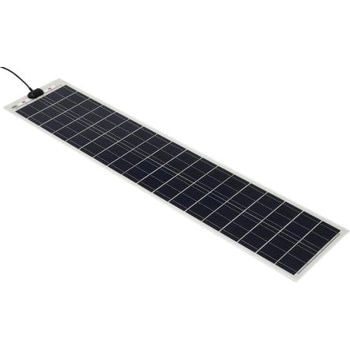 RS Pro フレキシブル太陽電池， 60W RS PRO