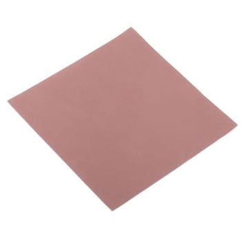サーマルインターフェイスシート RS Pro 厚さ1mm， 150 x 150mm RS PRO