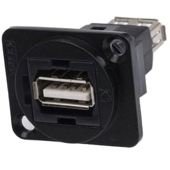 USBアダプタ， USB2.0， メス RS Pro， ポート数:1 RS PRO