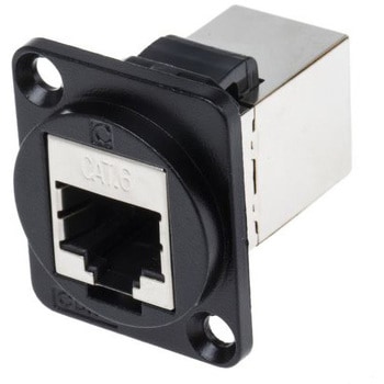RS Pro 2ポート RJコネクタ Cat6 FTP FTシリーズ RS PRO