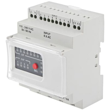 RS Pro 小型PLC ディスプレイなし RS PRO