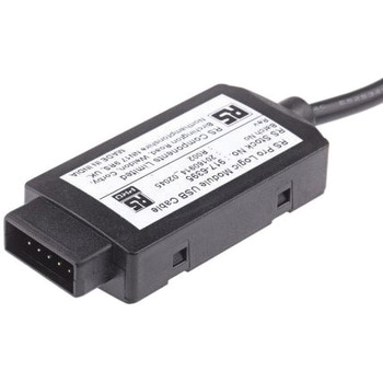 RS Pro USBケーブル ロジックモジュール用 RS PRO
