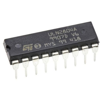 STMicroelectronics ダーリントンペア， 50 V， 18-Pin PDIP STMicro
