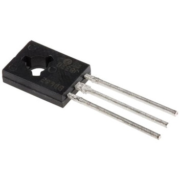 STMicroelectronics PNP ダーリントンペア， 100 V， 4 A， 3-Pin SOT-32 - STMicro