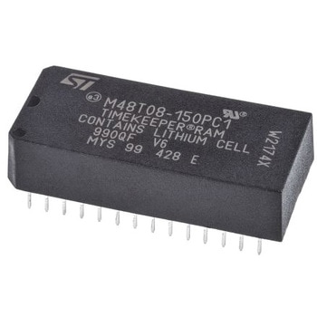 NVRAM + RTC STMicroelectronics STMicro