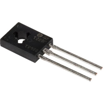 STMicroelectronics NPN ダーリントンペア， 100 V， 4 A， 3-Pin SOT-32 STMicro