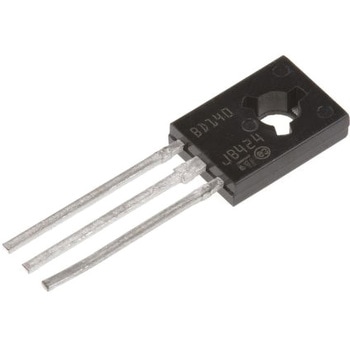 STMicroelectronics PNP トランジスタ， 80 V， 3 A， 3-Pin SOT-32 STMicro