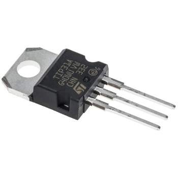 STMicroelectronics NPN トランジスタ， 60 V， 3 A， 3-Pin TO-220 STMicro