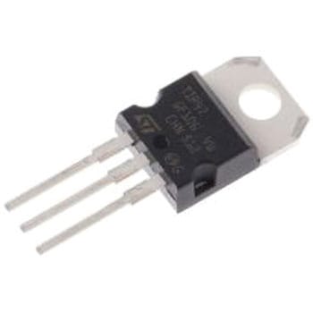 STMicroelectronics NPN トランジスタ， 250 V， 1 A， 3-Pin TO-220 - STMicro