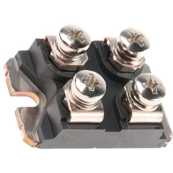 STマイクロ， ファストリカバリー 整流ダイオード， 絶縁型， 60A， 600V， 4-Pin ISOTOP STMicro