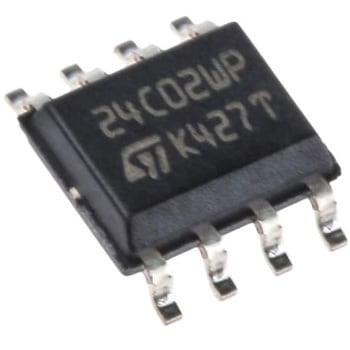 STマイクロエレクトロニクス， シリアルEEPROMメモリ 2kbit STMicro