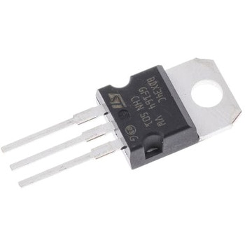 STMicroelectronics PNP ダーリントンペア， 100 V， 10 A， 3-Pin TO-220 STMicro