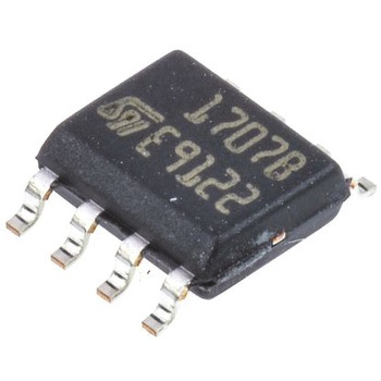 電源スイッチ STMicroelectronics Dual STMicro