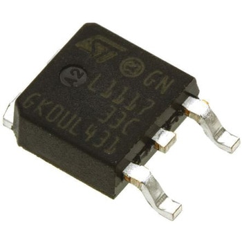 STMicroelectronics Pチャンネル パワーMOSFET， 60 V， 10 A， 3 ピン パッケージDPAK (TO-252) STMicro