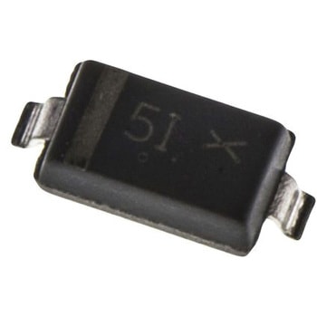 STマイクロ， ショットキーバリアダイオード， 2A， 100V， 2-Pin DO-214AA (SMB) STMicro