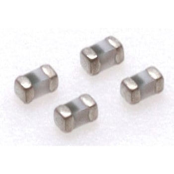 TDK 積層表面実装インダクタ， 100 nH， 50mA， 0.6 x 0.3 x 0.3mm TDK