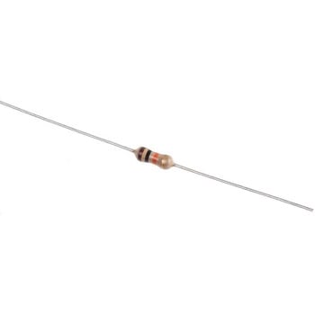 TE Connectivity 炭素皮膜抵抗器 CFR25シリーズ 10kΩ 0.33W ±5% TE Connectivity Japan(旧:TYCOELECTRONICS(タイコエレクトロニクス))