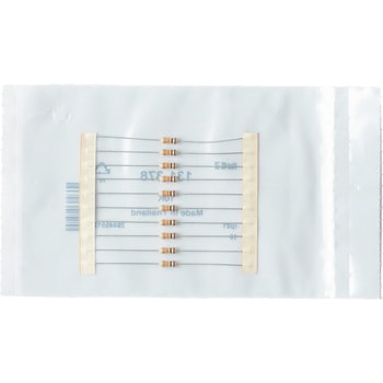 TE Connectivity 炭素皮膜抵抗器 CFR25シリーズ 10kΩ 0.33W ±5% TE Connectivity Japan(旧:TYCOELECTRONICS(タイコエレクトロニクス))