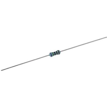 TE Connectivity 金属皮膜抵抗器 LR1シリーズ 7.5kΩ 0.6W ±1% TE Connectivity Japan(旧:TYCOELECTRONICS(タイコエレクトロニクス))