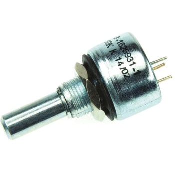 TE Connectivity サーメットポテンショメータ， 10kΩ， 2W TE Connectivity Japan(旧:TYCOELECTRONICS(タイコエレクトロニクス))