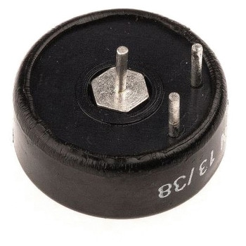半固定抵抗器 TE Connectivity， 1kΩ， 1W， 上面調整 TE Connectivity Japan(旧:TYCOELECTRONICS(タイコエレクトロニクス))