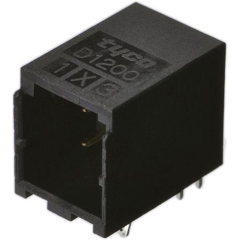 公式 1-1827876-2 TE Connectivity 基板ヘッダ， 4極， ライト その他