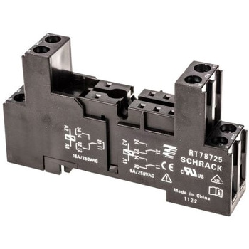 TE Connectivity リレーソケット TE Connectivity Japan(旧:TYCOELECTRONICS(タイコエレクトロニクス))