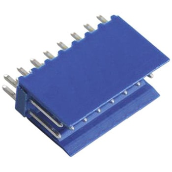 TE Connectivity 基板ヘッダ， 16極， 2列， ストレート， 電線対基板 2.54mm アンプモジュール TE CONNECTIVITY