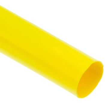 TE Connectivity 熱収縮チューブ， 収縮前 9.5mm， 収縮後 4.8mm， スリーブ長さ 1.22m ポリオレフィン TE Connectivity Japan(旧:TYCOELECTRONICS(タイコエレクトロニクス))