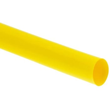 TE Connectivity 熱収縮チューブ， 収縮前 12.7mm， 収縮後 6.4mm， スリーブ長さ 1.22m ポリオレフィン TE Connectivity Japan(旧:TYCOELECTRONICS(タイコエレクトロニクス))