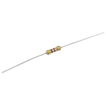 TE Connectivity 炭素皮膜抵抗器 CFR50シリーズ 4.7kΩ 0.5W ±5% TE Connectivity Japan(旧:TYCOELECTRONICS(タイコエレクトロニクス))