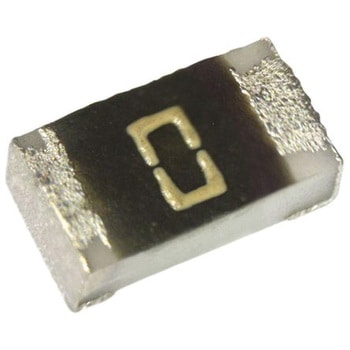 TE Connectivity 厚膜チップ抵抗器， 1608サイズ， 0.1W， 0Ω TE Connectivity Japan(旧:TYCOELECTRONICS(タイコエレクトロニクス))