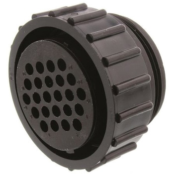 金　破片 約1cm 206837-1 TE Connectivity 丸形コネクタ， 接触コンタクト：メス