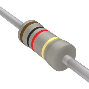 TE Connectivity 固定抵抗器リードタイプ CFRシリーズ 10kΩ 0.25W ±5% TE Connectivity Japan(旧:TYCOELECTRONICS(タイコエレクトロニクス))